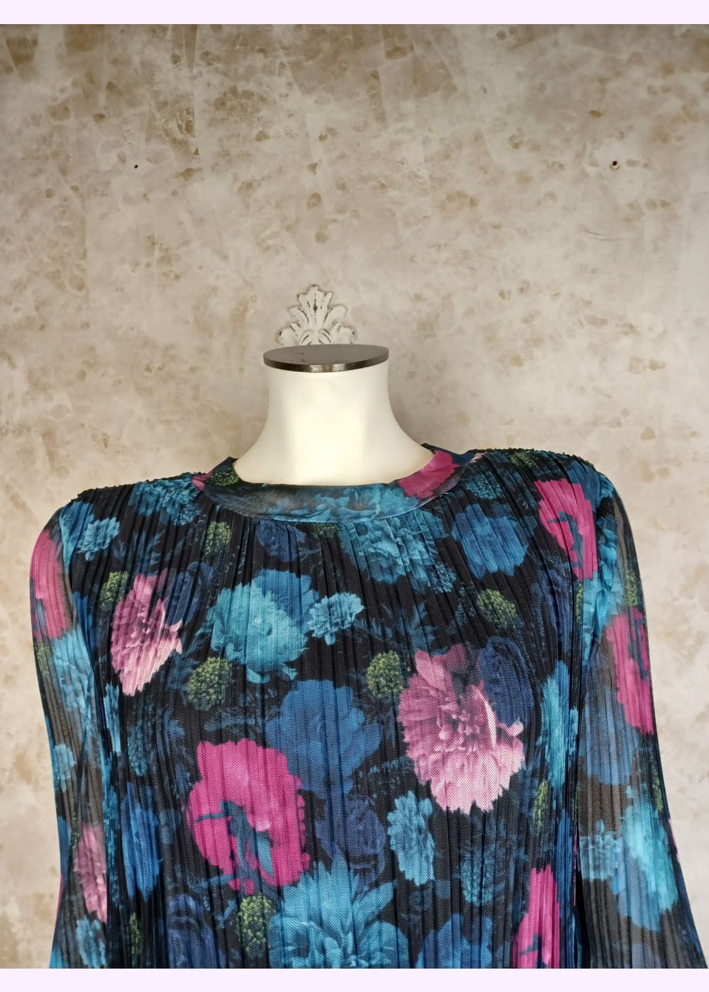 Mekko zeze danie 041 sininen 1023 - mekko