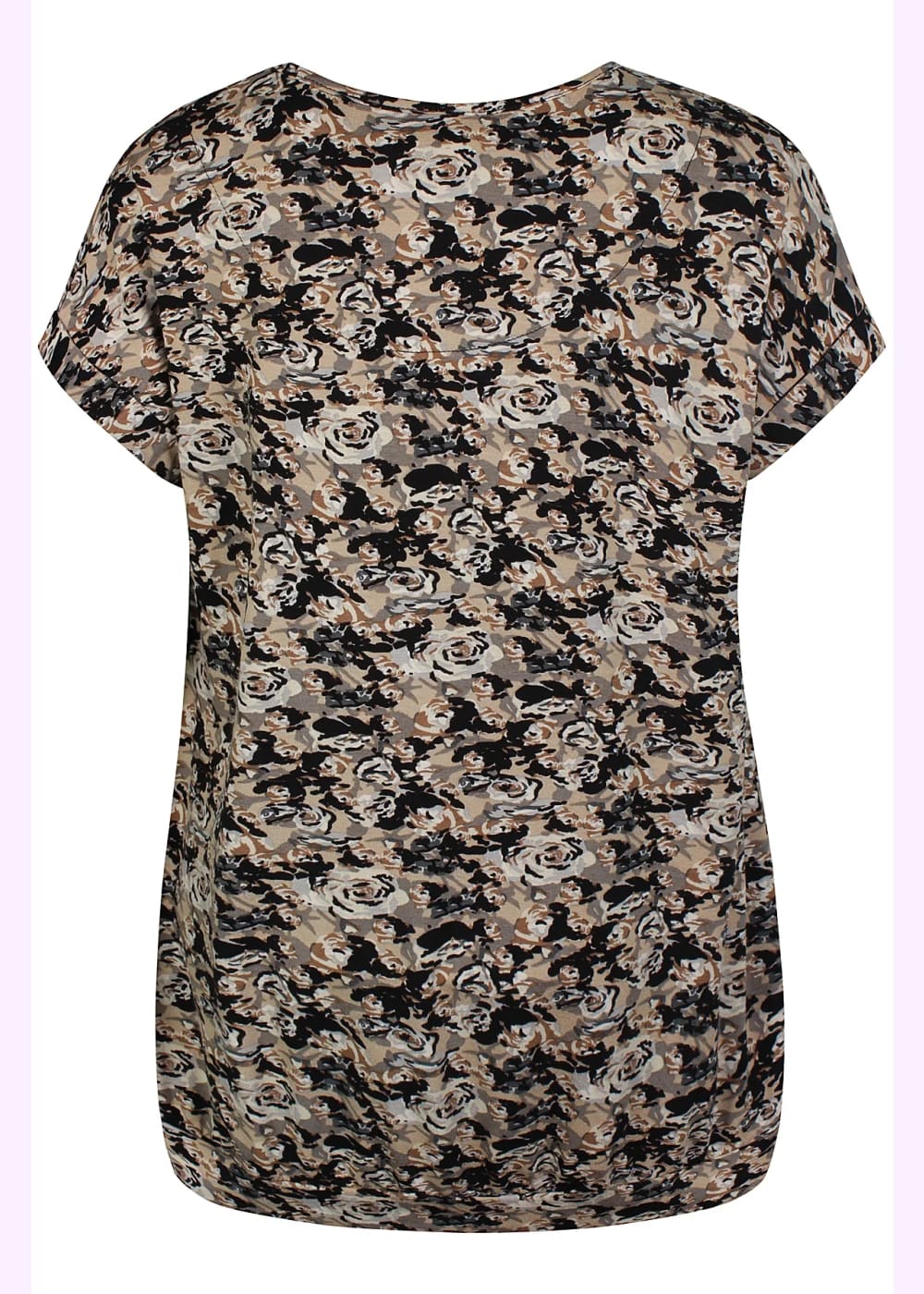 Paita zeze kaela 578 beige 0325 - pusero