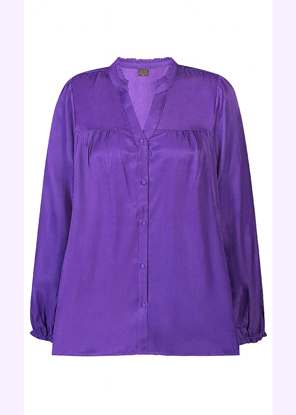 Paitapusero zeze amira 561 violetti 0723 - pusero