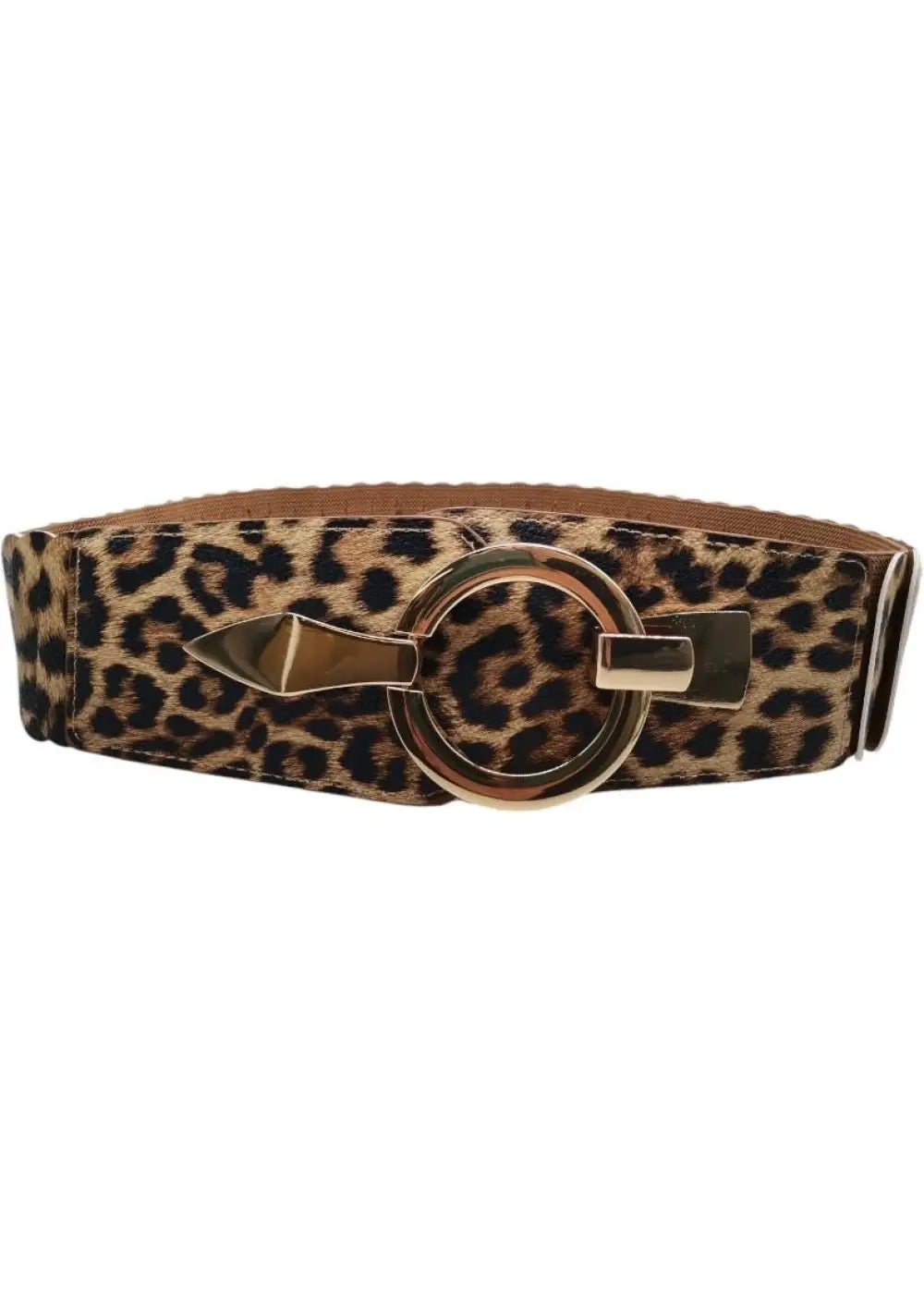 Patellavyö leo kultasolki 75/80cm beige - vyöt
