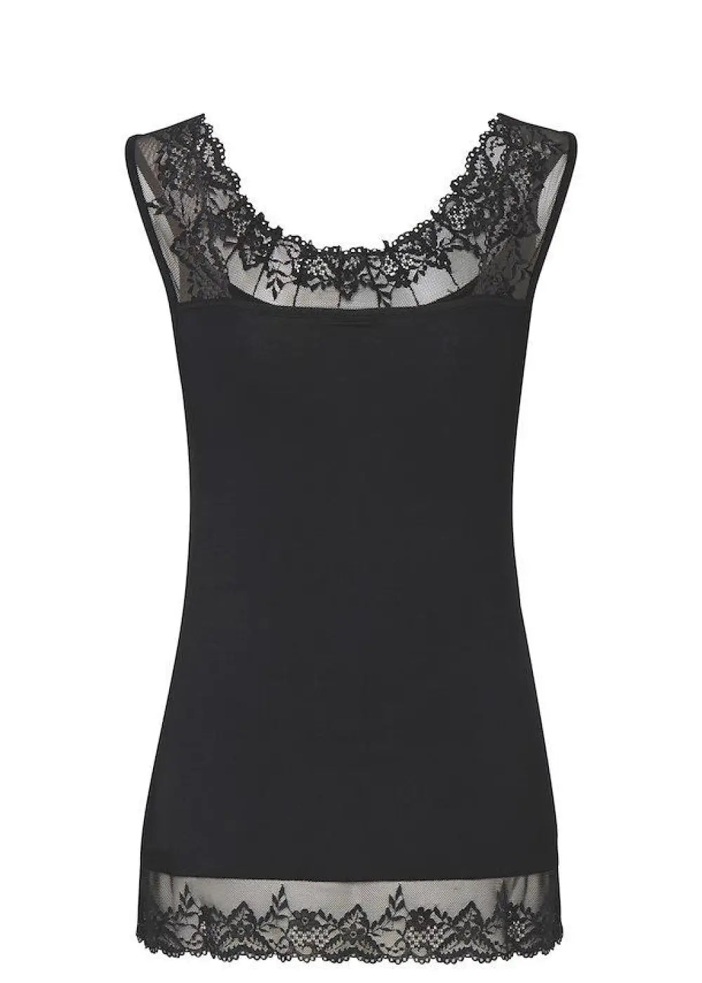 Toppi florence cream musta - toppi