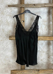 Toppi denisse eri värejä 0624 | musta | toppi