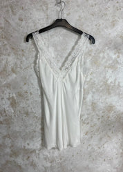 Toppi denisse eri värejä 0624 | valkoinen | toppi