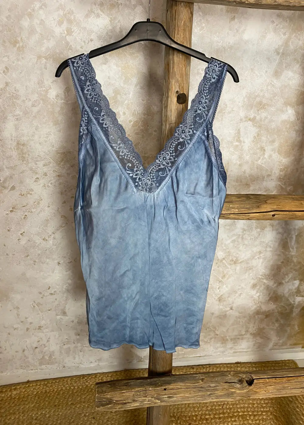 Toppi denisse eri värejä 0624 | farkunsininen | toppi