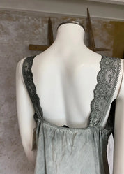 Toppi denisse pluskoko eri värejä 0924 - toppi