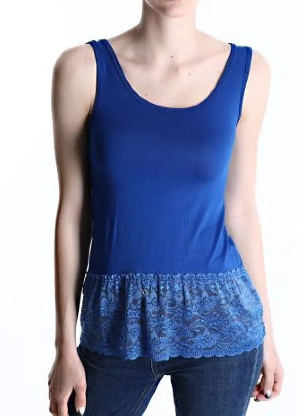 Toppi maglia eri värejä - toppi