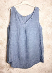 Toppi maude eri värejä 0624 - toppi