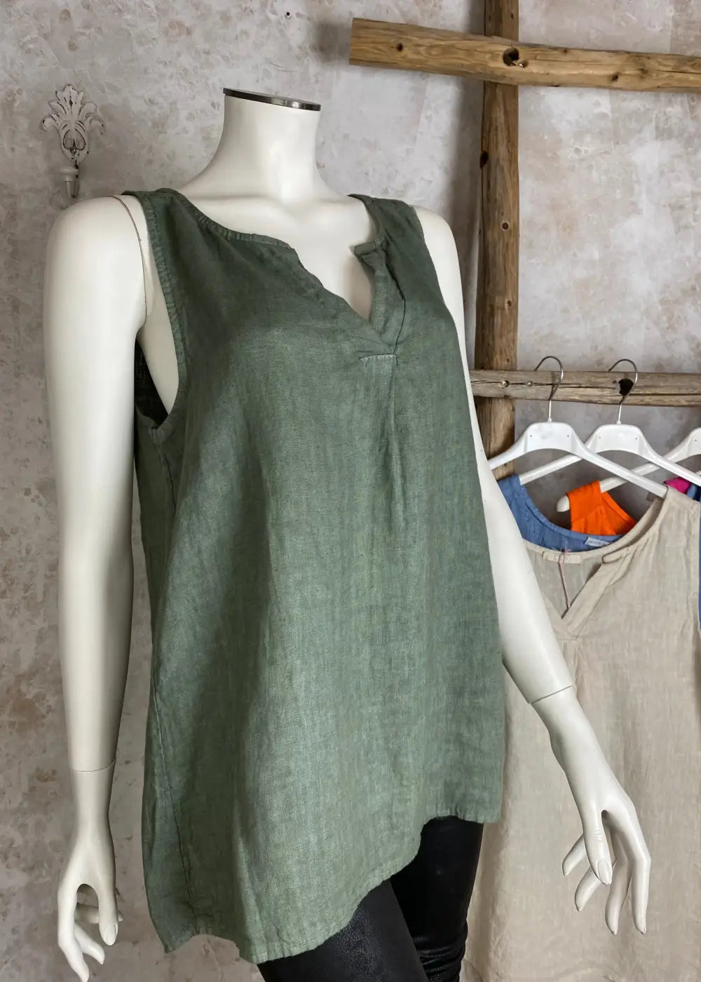 Toppi maude eri värejä 0624 - toppi