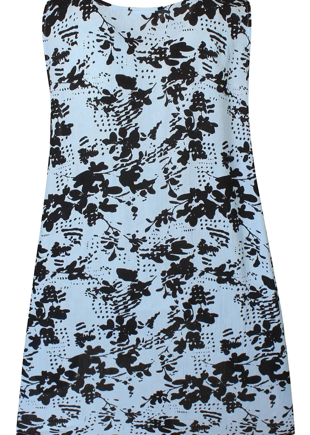 Toppi zeze kylie 600 sininen 0425 - toppi