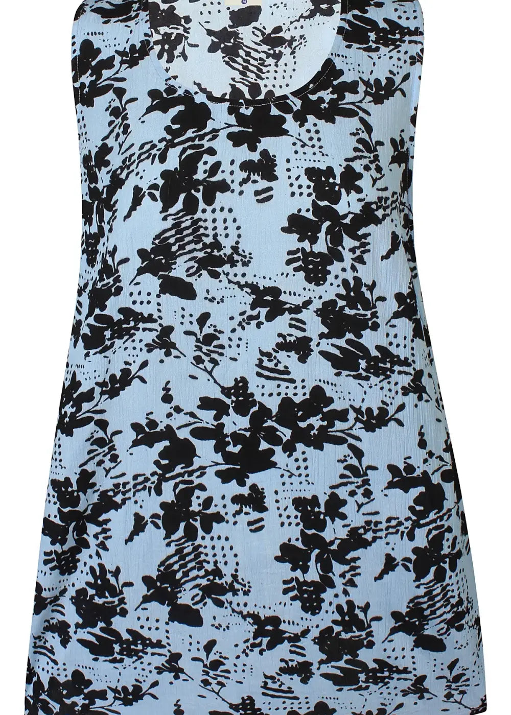 Toppi zeze kylie 600 sininen 0425 - toppi