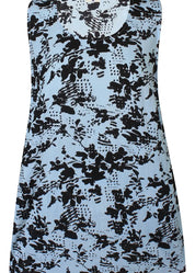 Toppi zeze kylie 600 sininen 0425 - toppi