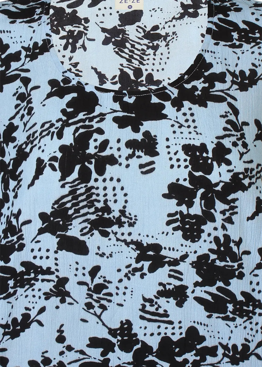 Toppi zeze kylie 600 sininen 0425 - toppi