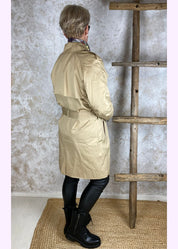 Trenssitakki zeze albi beige 0324 - takki