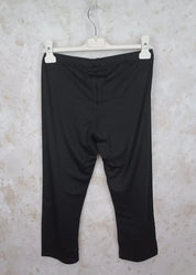 Trikoocapri mxo 126 musta - caprit ja legginsit