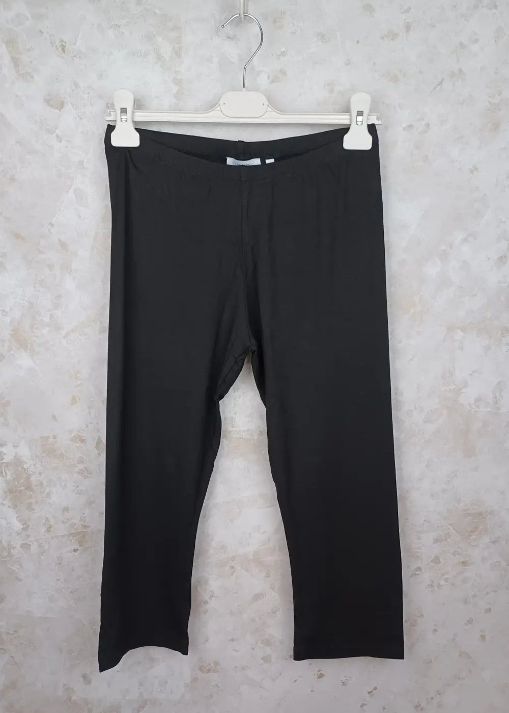 Trikoocapri mxo 126 musta - caprit ja legginsit