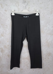 Trikoocapri mxo 126 musta - caprit ja legginsit