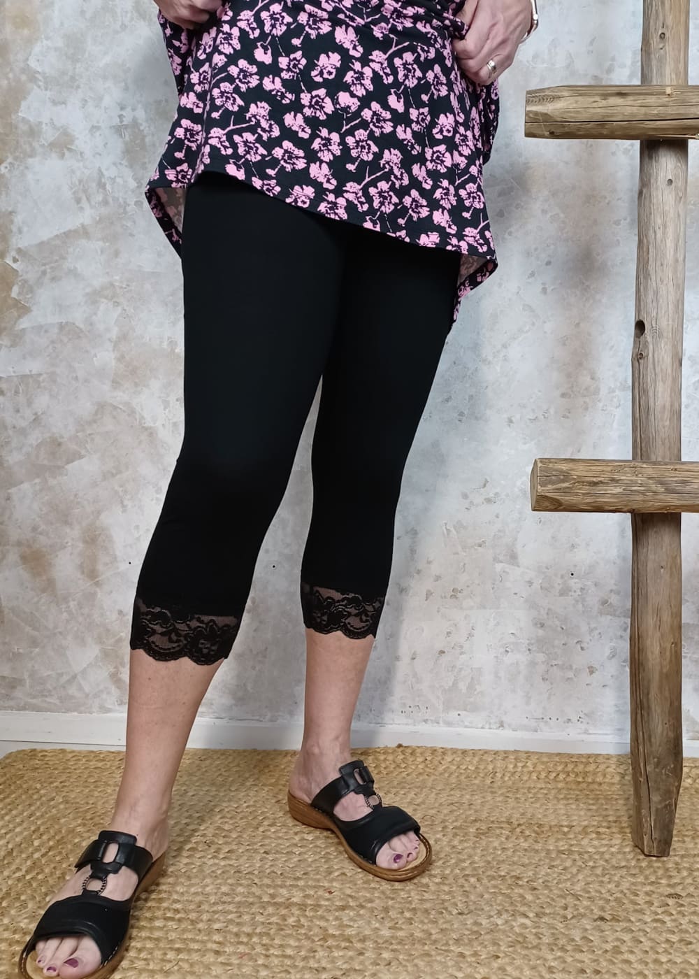 Trikoocapri 136 mxo koot s-xxl - caprit ja legginsit