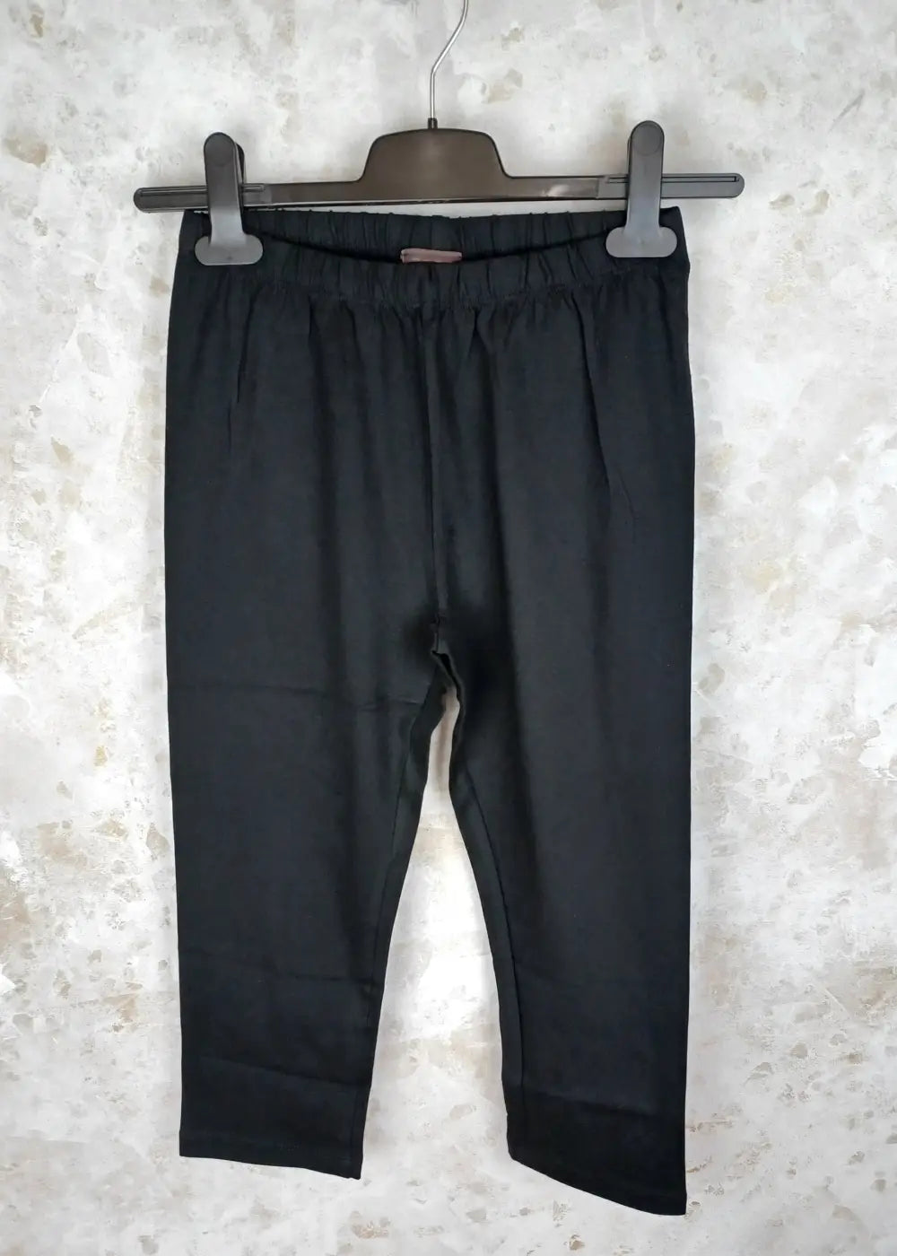 Trikoocapri zeze malus 690 musta - caprit ja legginsit