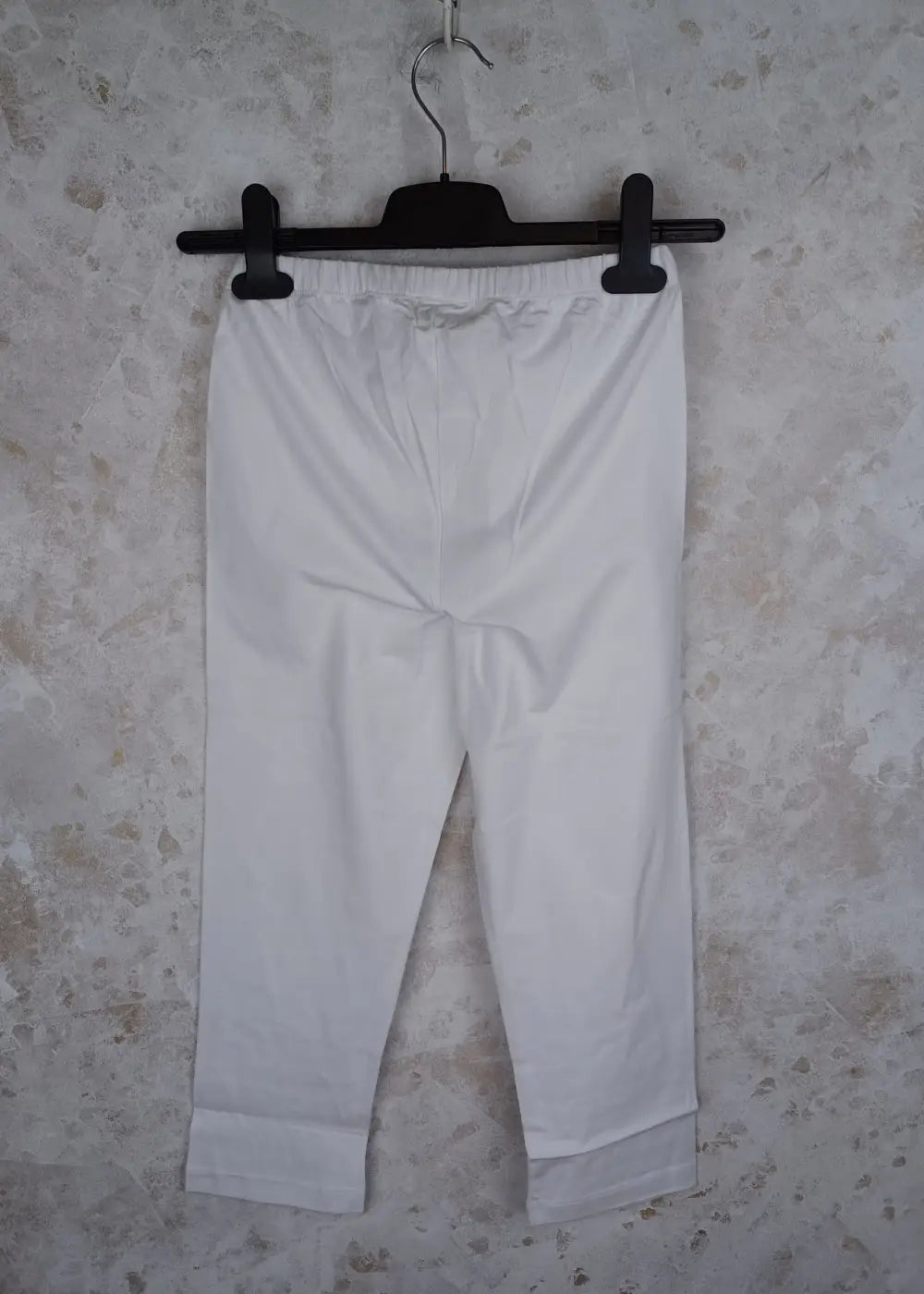 Trikoocapri zeze malus 690 valkoinen | caprit ja shortsit