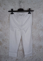 Trikoocapri zeze malus 690 valkoinen | caprit ja shortsit