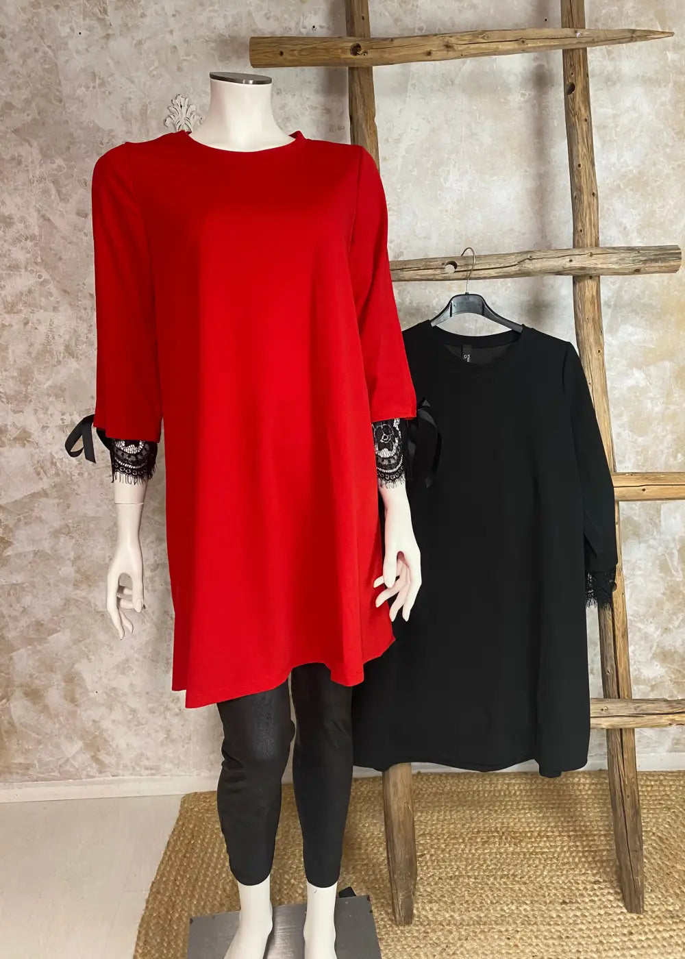 Tunika cl wilhelmiina eri värejä 1124 - tunika