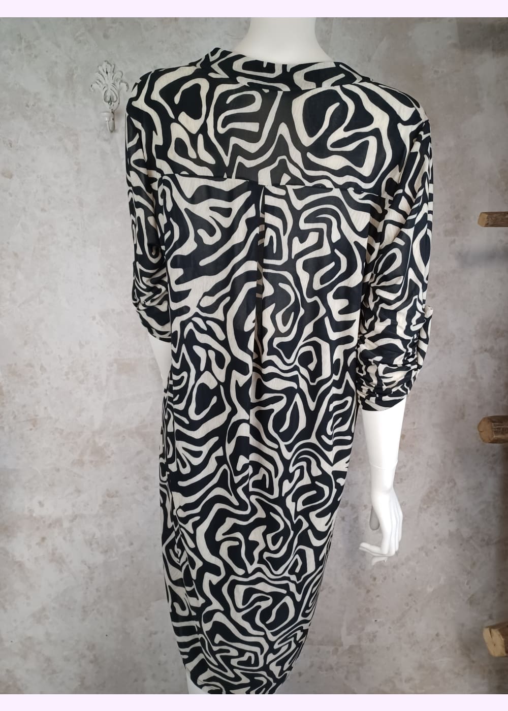 Tunika fm berber musta beige - tunika