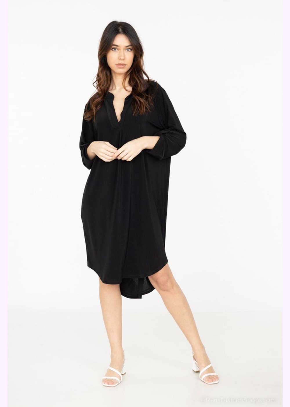 Tunika fm best musta - tunika