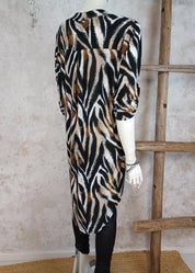 Tunika fm buster ruskea - tunika