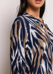 Tunika fm buster sininen - tunika