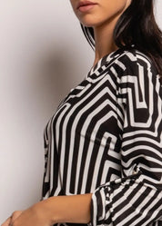 Tunika fm crister kuvio | tunika