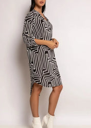 Tunika fm crister kuvio | tunika