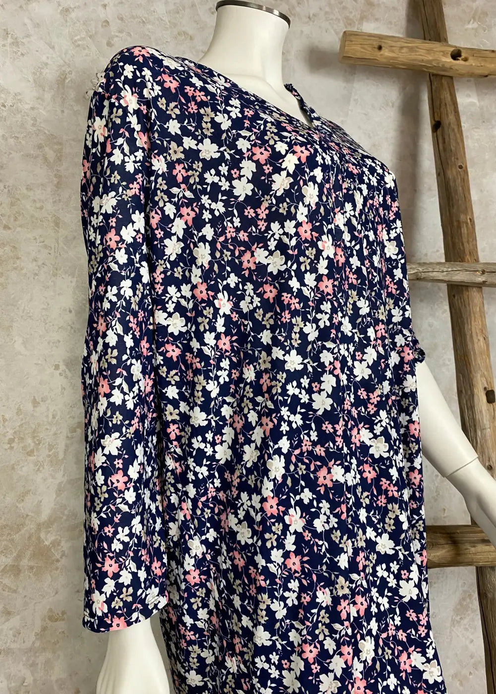 Tunika fm flower roosa - tunika