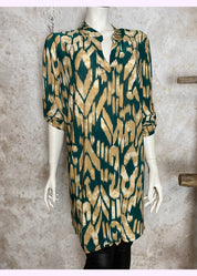 Tunika fm greenster vihreä - tunika