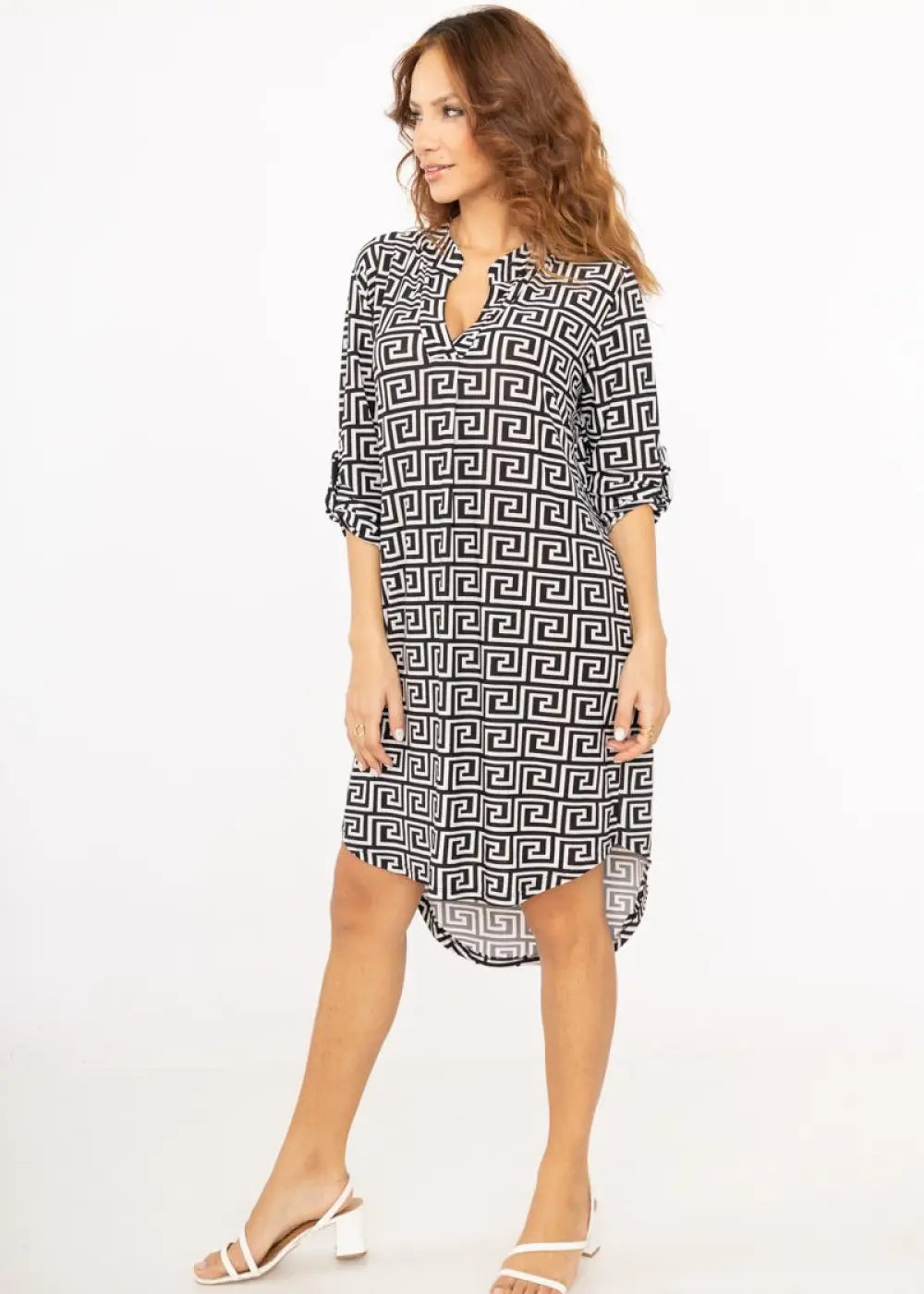 Tunika fm hipster musta - tunika