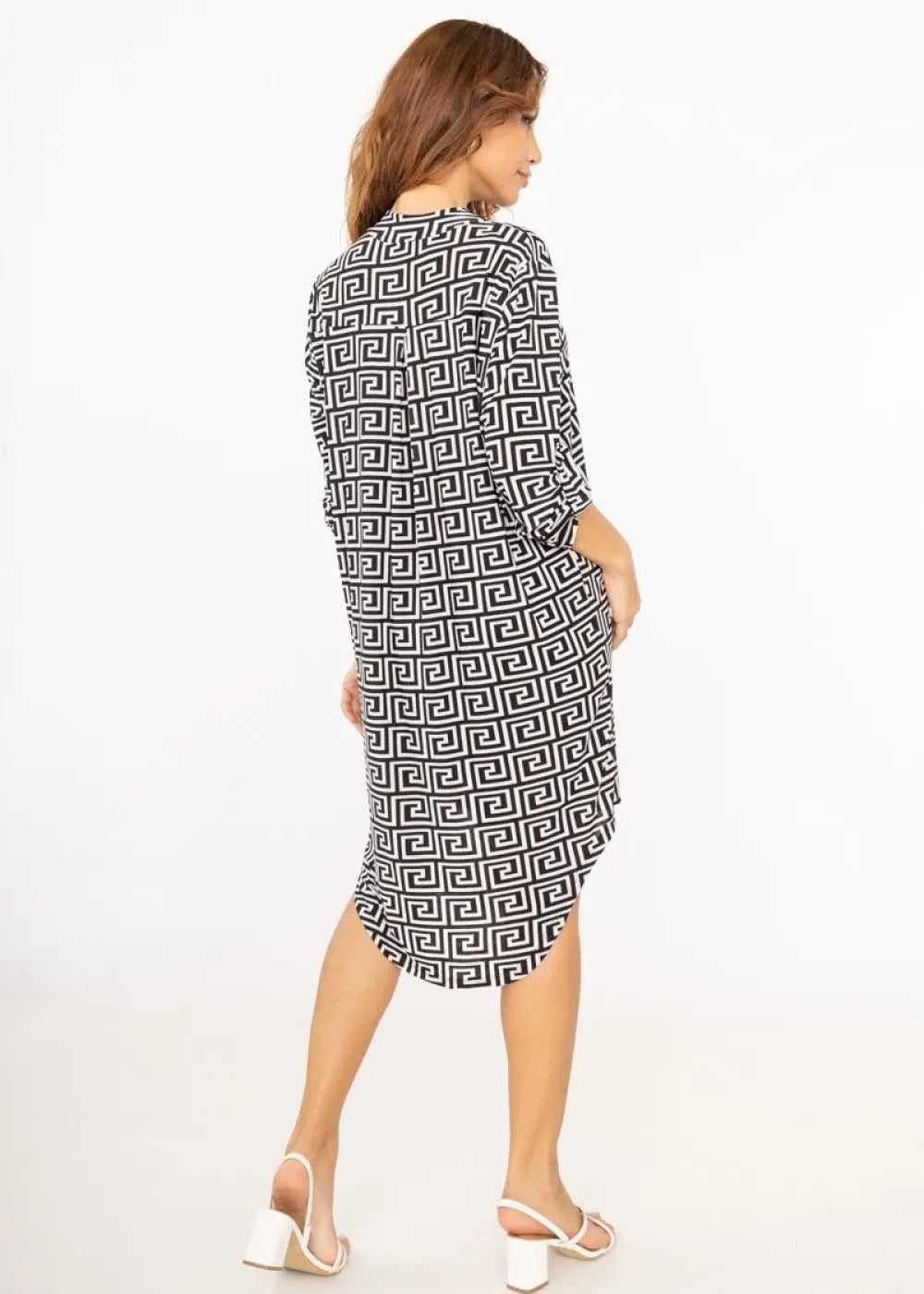 Tunika fm hipster musta - tunika