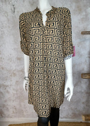 Tunika fm hipster ruskea - tunika