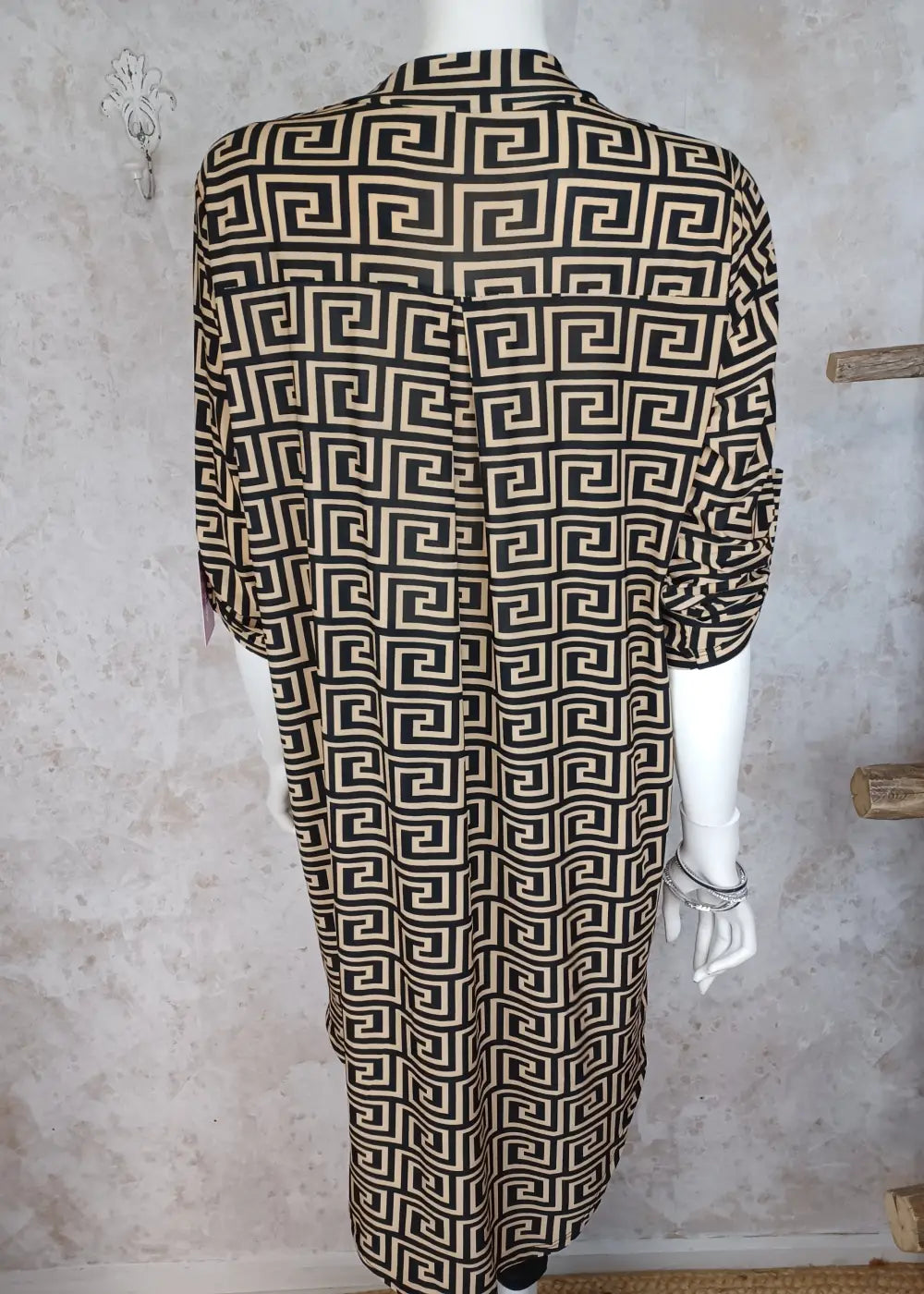 Tunika fm hipster ruskea - tunika