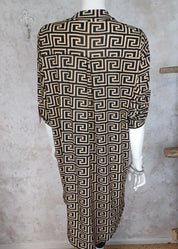 Tunika fm hipster ruskea - tunika