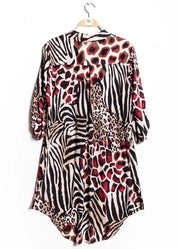 Kopio: tunika fm rester punainen - tunika