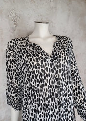 Tunika fm rockber musta - tunika