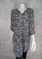 Tunika fm rockber musta - tunika