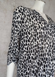 Tunika fm rockber musta - tunika