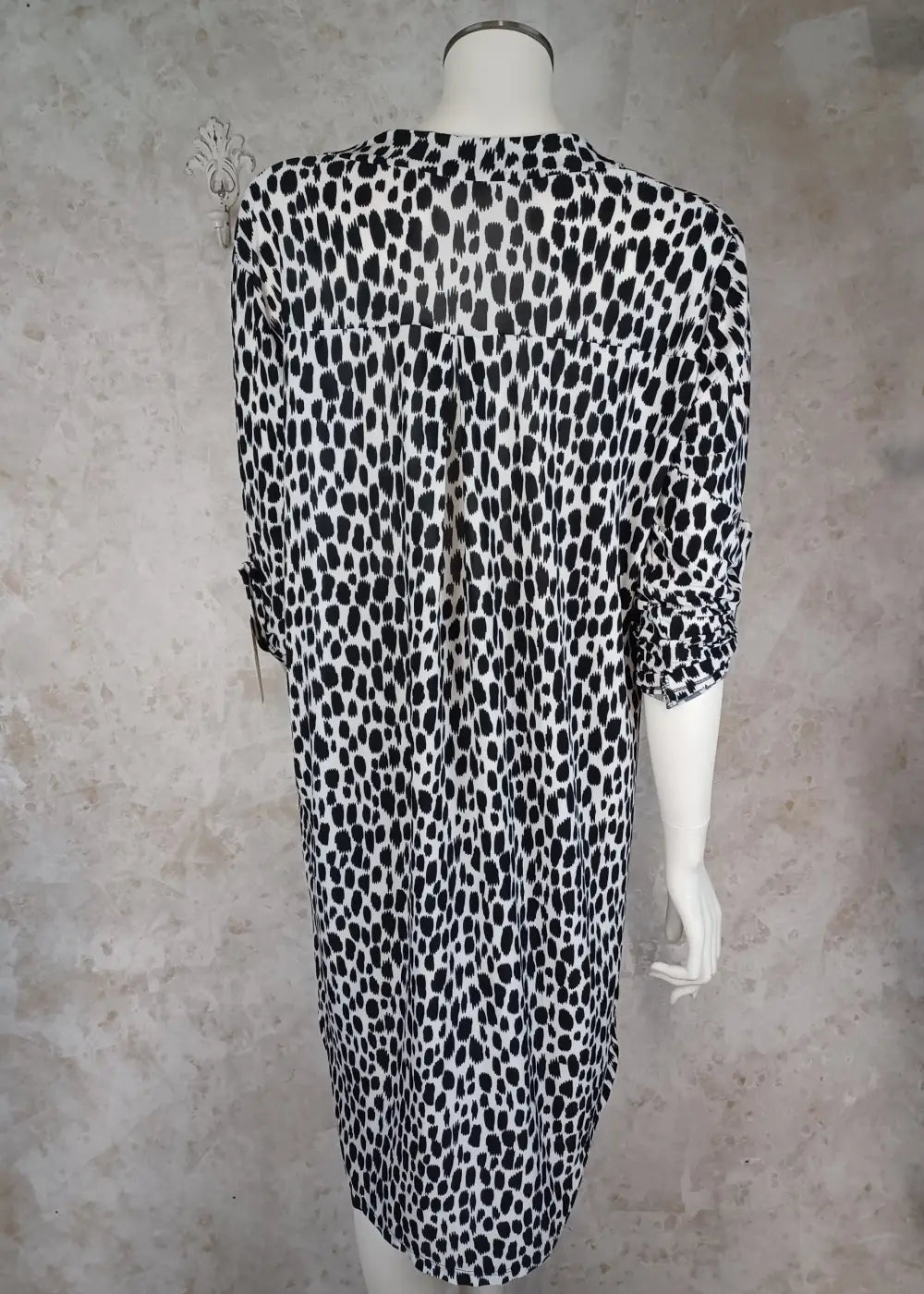 Tunika fm rockber musta - tunika