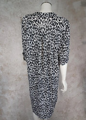 Tunika fm rockber musta - tunika