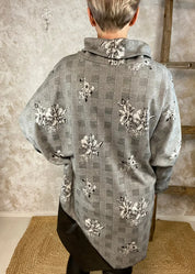 Tunika lise ruusuruutu 1123 - tunika