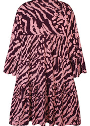 Tunika zeze bria 628 roosa 0824 - tunika