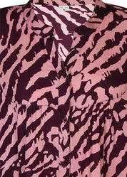 Tunika zeze bria 628 roosa 0824 - tunika