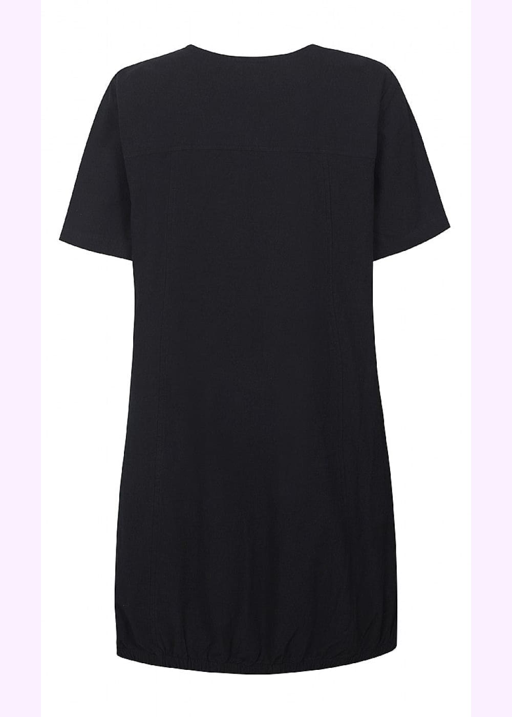 Tunika zeze calista musta 0424 - tunika