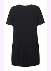 Tunika zeze calista musta 0424 - tunika
