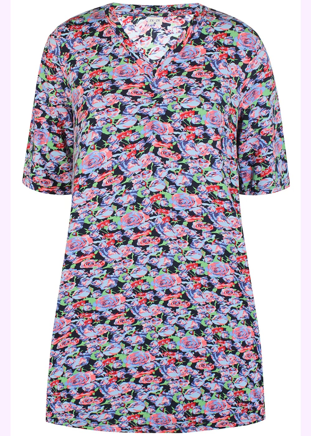 Tunika zeze kaela 580 sininen 0325 - tunika